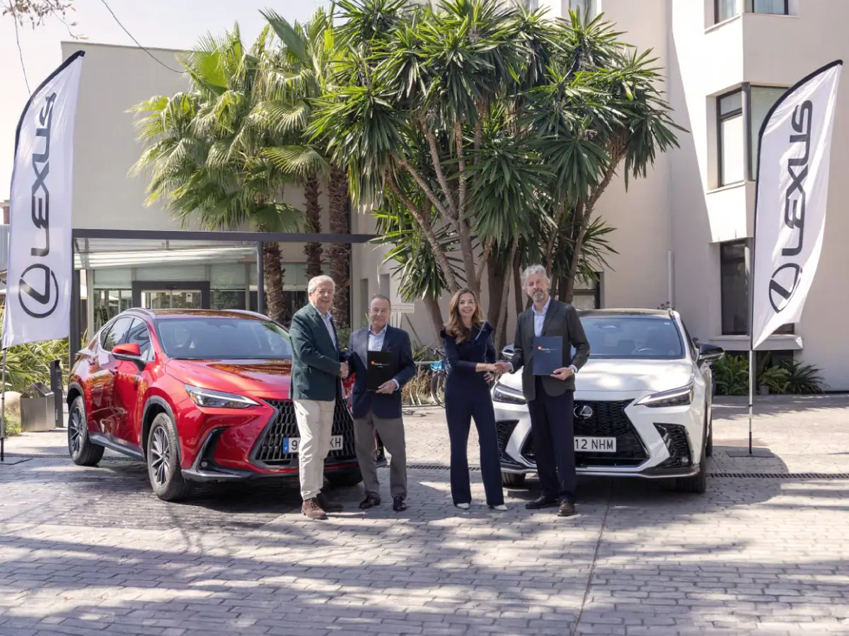 Club Bonasport i Lexus Barcelona, nous socis per a la temporada 2026