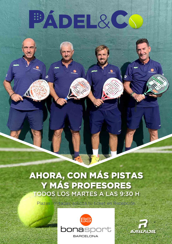 padel and co